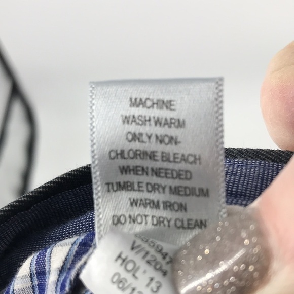 Banana Republic Men's Kentfield Pant Dark Gray Size 33 X 32 - Picture 6 of 7